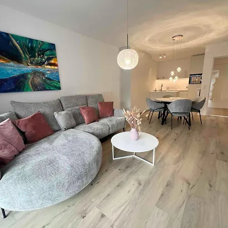 Apartment Supreme Flat Deluxe Centre Liege