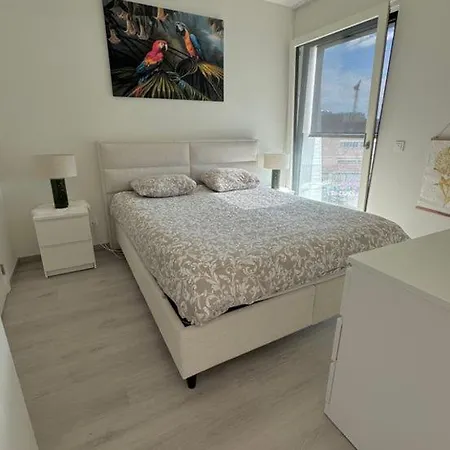 Supreme Flat Deluxe Centre Apartment