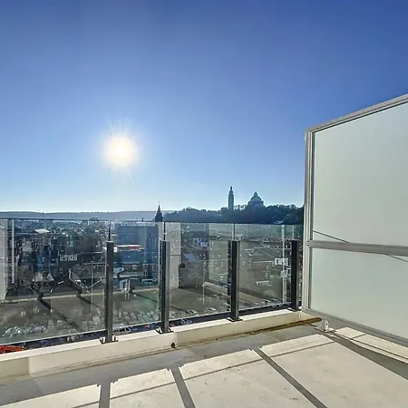Supreme Flat Deluxe Centre Apartment *
