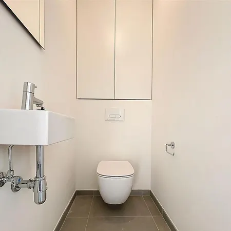 Apartment Supreme Flat Deluxe Centre Liege